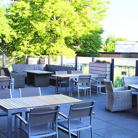 Hotel Adler & Eventlocation Gmbh Itzehoe Exterior foto